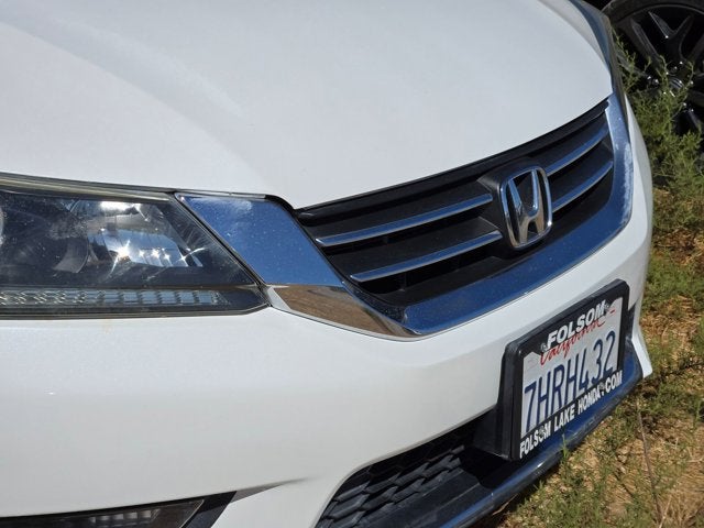 2015 Honda Accord Sedan Sport