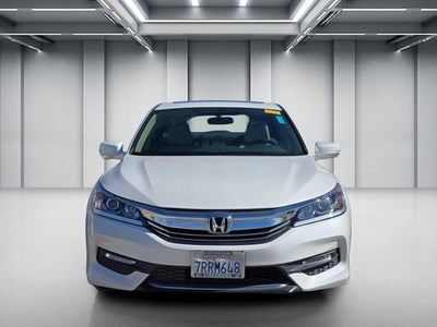 2016 Honda Accord Sedan EX