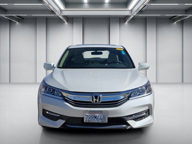 2016 Honda Accord Sedan EX