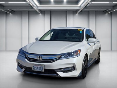 2016 Honda Accord Sedan EX
