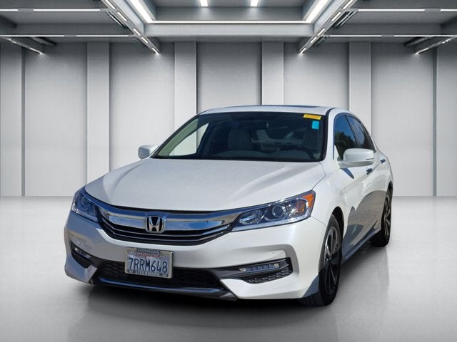 2016 Honda Accord Sedan EX