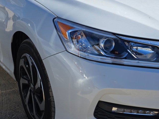 2016 Honda Accord Sedan EX