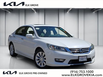 2013 Honda Accord Sdn EX-L