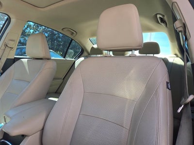 2013 Honda Accord Sdn EX-L