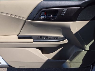 2013 Honda Accord Sdn EX-L