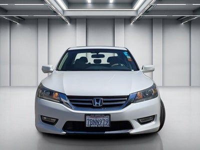 2013 Honda Accord Sdn EX-L