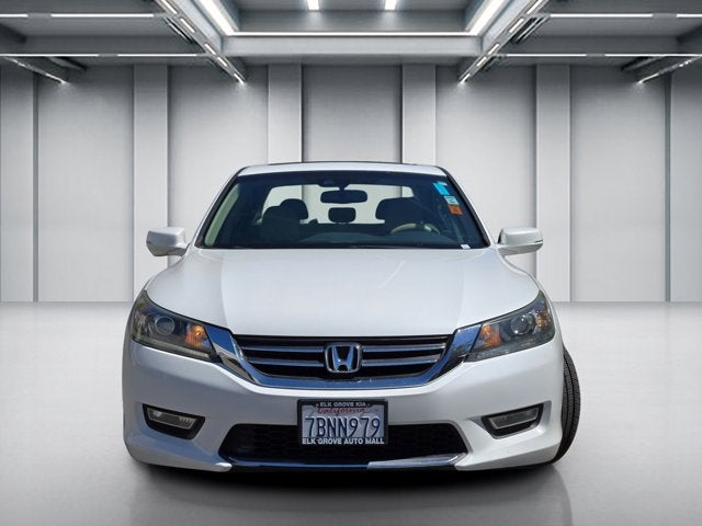 2013 Honda Accord Sdn EX-L