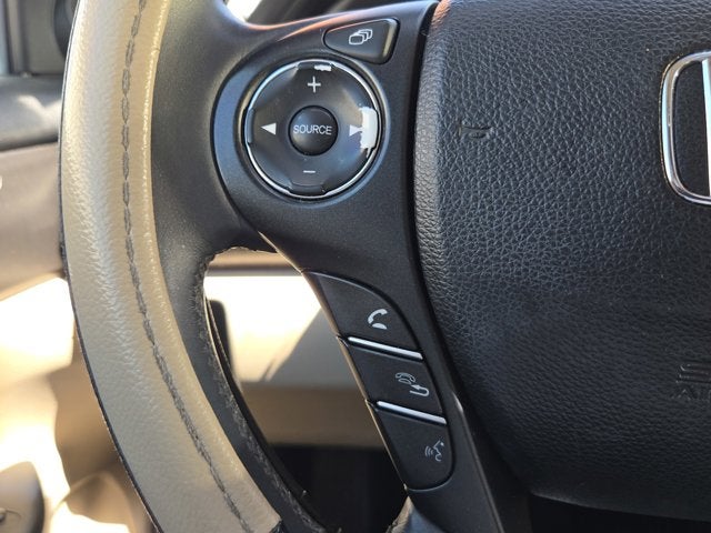 2013 Honda Accord Sdn EX-L