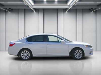 2013 Honda Accord Sdn EX-L