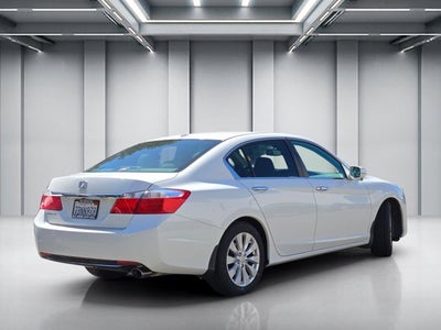 2013 Honda Accord Sdn EX-L