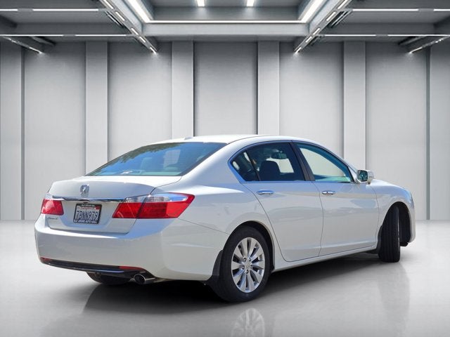 2013 Honda Accord Sdn EX-L