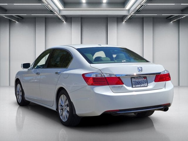 2013 Honda Accord Sdn EX-L