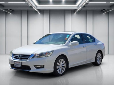 2013 Honda Accord Sdn EX-L