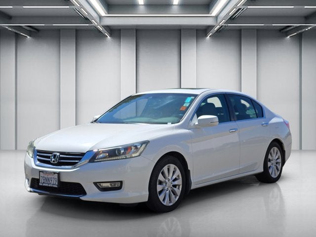 2013 Honda Accord Sdn EX-L