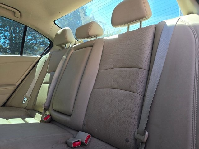 2013 Honda Accord Sdn EX-L