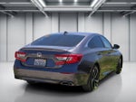 2020 Honda Accord Sedan Sport