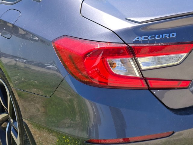 2020 Honda Accord Sedan Sport