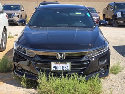 2021 Honda Accord Sedan Sport