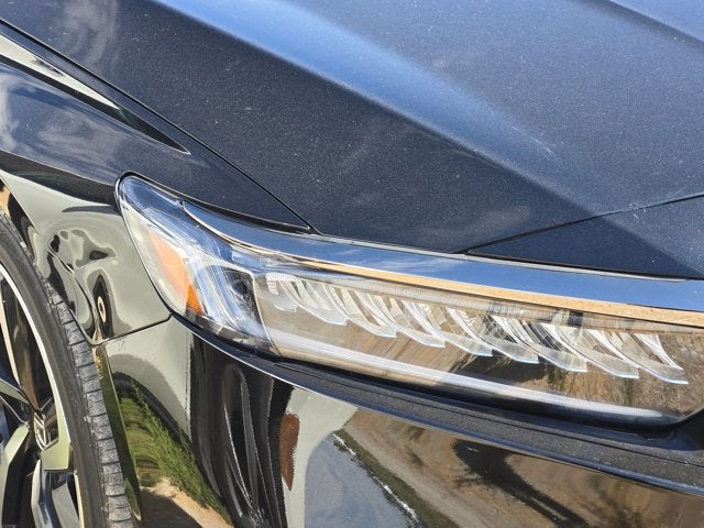 2021 Honda Accord Sedan Sport