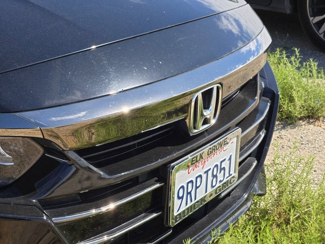 2021 Honda Accord Sedan Sport