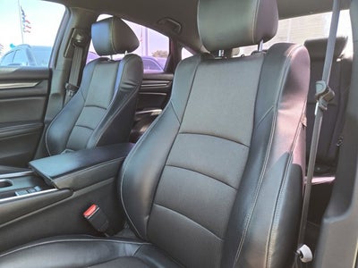 2018 Honda Accord Sedan Sport 1.5T