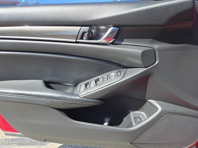 2018 Honda Accord Sedan Sport 1.5T