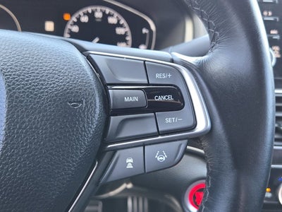 2018 Honda Accord Sedan Sport 1.5T