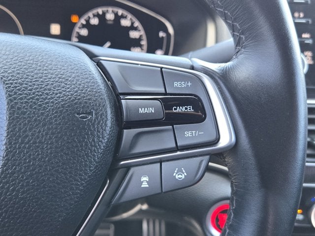 2018 Honda Accord Sedan Sport 1.5T