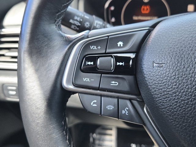 2018 Honda Accord Sedan Sport 1.5T