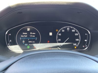 2018 Honda Accord Sedan Sport 1.5T