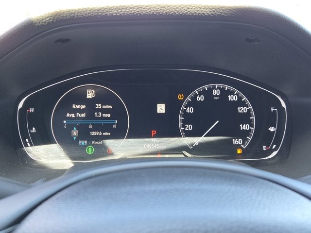 2018 Honda Accord Sedan Sport 1.5T