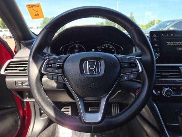 2018 Honda Accord Sedan Sport 1.5T