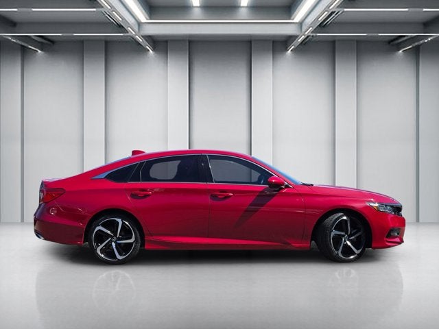 2018 Honda Accord Sedan Sport 1.5T
