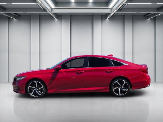 2018 Honda Accord Sedan Sport 1.5T