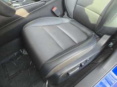 2018 Honda Accord Sedan Sport 1.5T