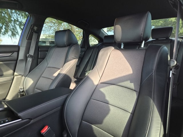 2018 Honda Accord Sedan Sport 1.5T