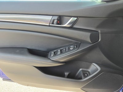 2018 Honda Accord Sedan Sport 1.5T