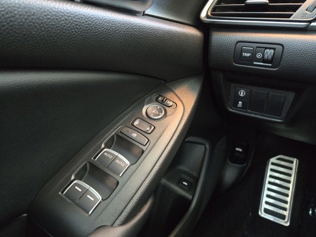 2018 Honda Accord Sedan Sport 1.5T