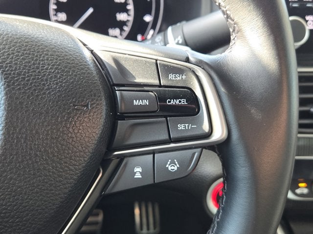 2018 Honda Accord Sedan Sport 1.5T