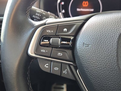 2018 Honda Accord Sedan Sport 1.5T