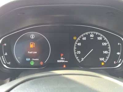 2018 Honda Accord Sedan Sport 1.5T