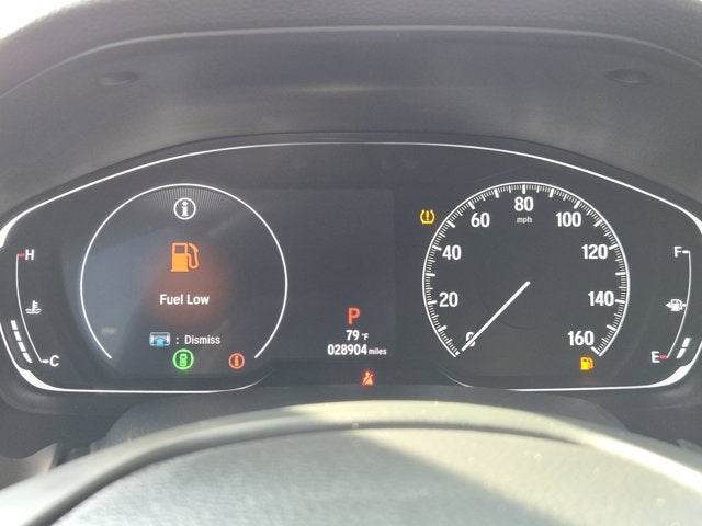 2018 Honda Accord Sedan Sport 1.5T