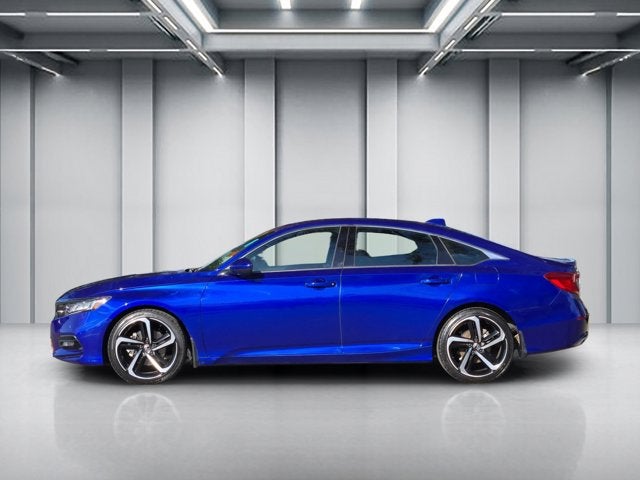 2018 Honda Accord Sedan Sport 1.5T