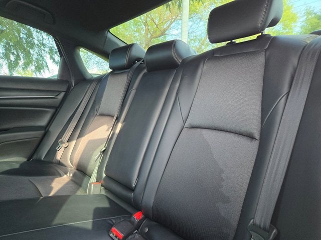 2018 Honda Accord Sedan Sport 1.5T