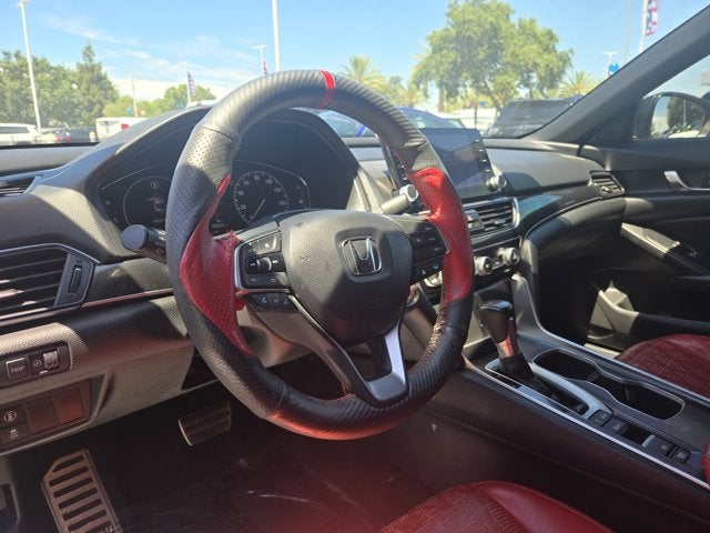 2021 Honda Accord Sedan Sport