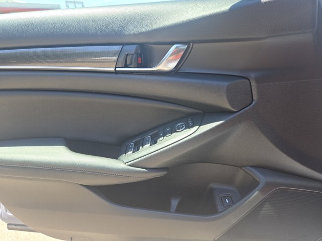 2021 Honda Accord Sedan Sport