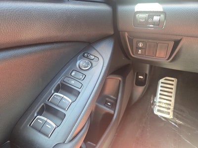 2021 Honda Accord Sedan Sport