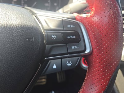 2021 Honda Accord Sedan Sport