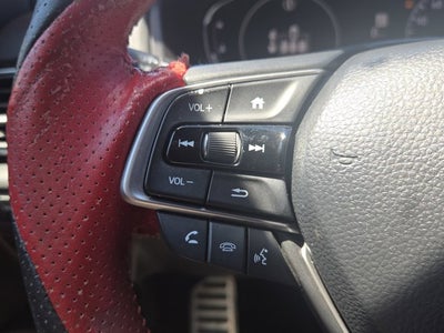 2021 Honda Accord Sedan Sport