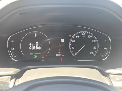 2021 Honda Accord Sedan Sport